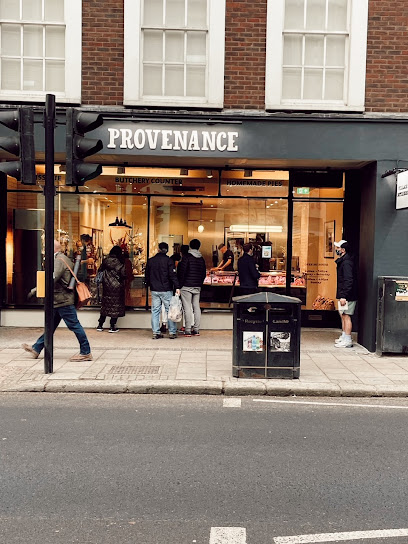 Provenance Village Butcher Wimbledon Village