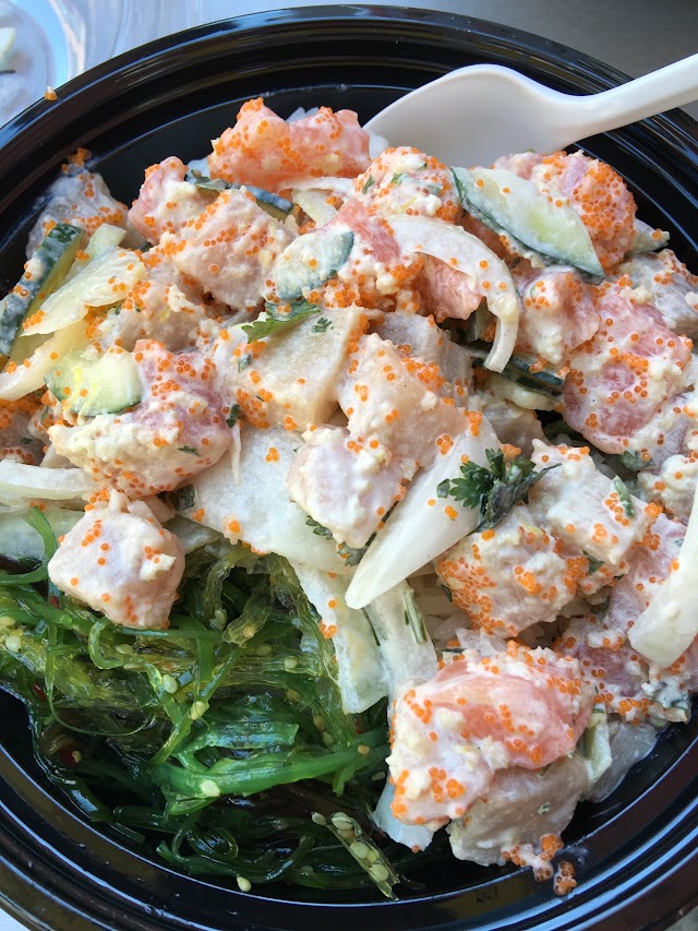 Spinfish Poke House