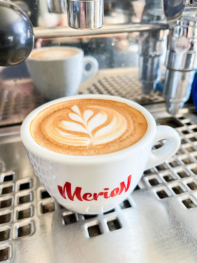Merion - Different Coffee - Visual