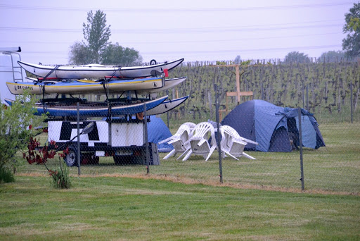 Photo de Camping familial de La Prévôté ( anciennement des 2 ânes) à Périssac (33240)