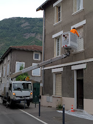 Photo n°4 de Michel modeste Couvreur Romans à Romans-sur-Isère (Façadier)