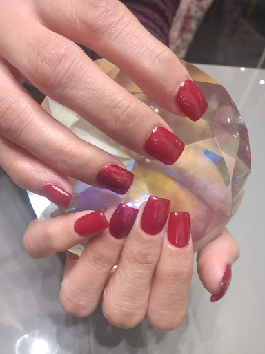 Gelish Time Centro - Visual