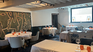 Photo n°8 de Au Petit Relais à Coligny (Restaurant méditerranéen)