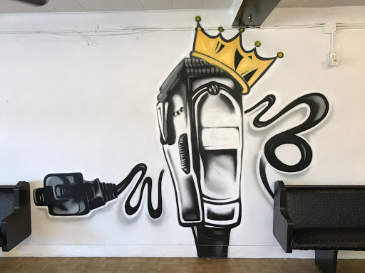 Kingz Kutz BarberShop Gallery - United States