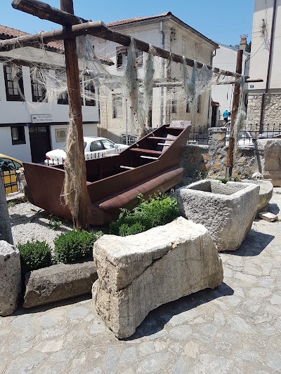 Photos of Lapidarium