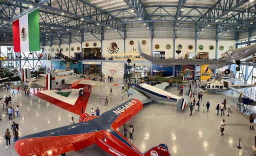 Museo Militar de Aviación - Thumbnail