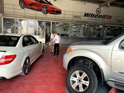 Photos of WheelFix LLC