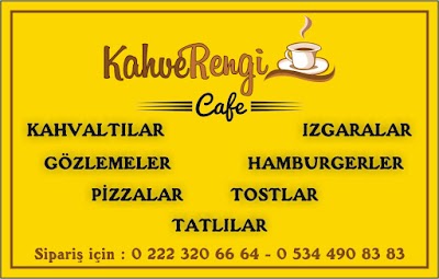 Photos of KahveRengi Eskişehir.