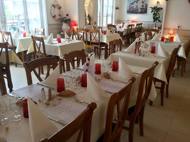 Brasserie Le Parisien