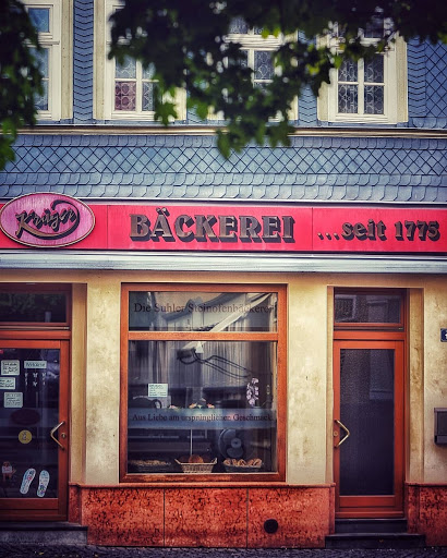 Bäckerei Krüger - Visual