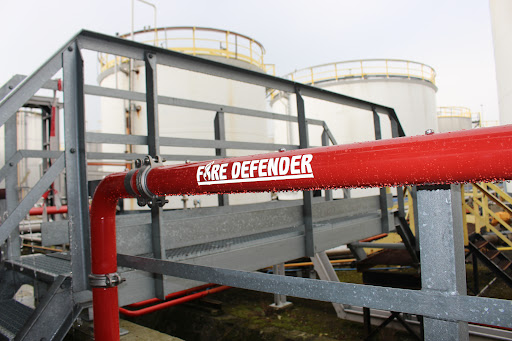 Fire Defender Systems B.V.