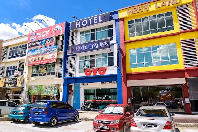 OYO 89451 Hotel Taj Inn, Seksyen 7