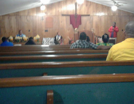 Pocohontas Faith Marshallese AOG - Thumbnail