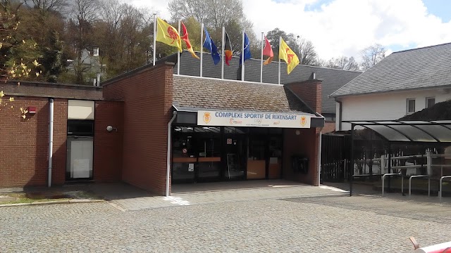 Piscine de Rixensart