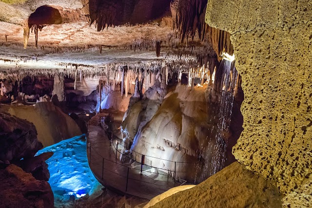 Grotte de la Cocalière