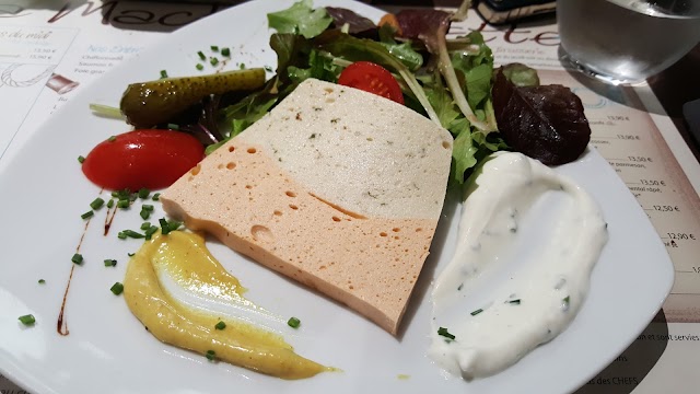 La Machecoulette