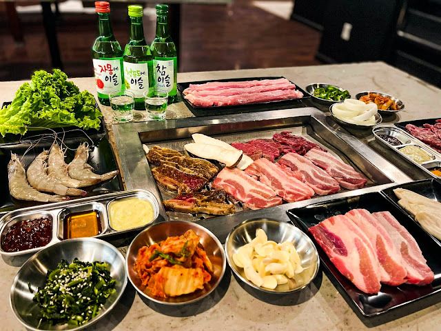 Zajang Grill by null