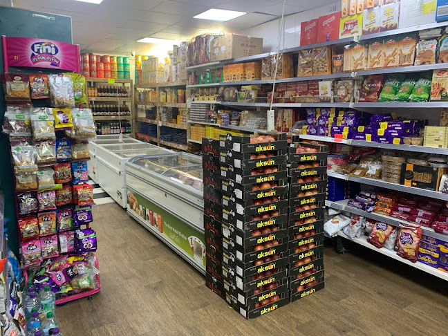 Reviews of Alsaada Supermarket Ltd in Birmingham - Supermarket
