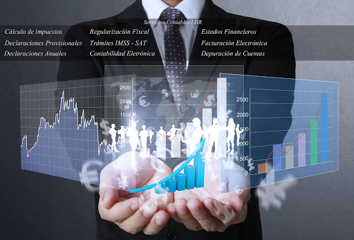 Servicios Contables LHR
