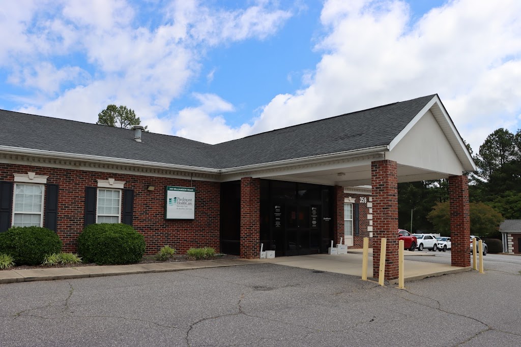 Piedmont Healthcare Cardiovascular Specialists Mooresville