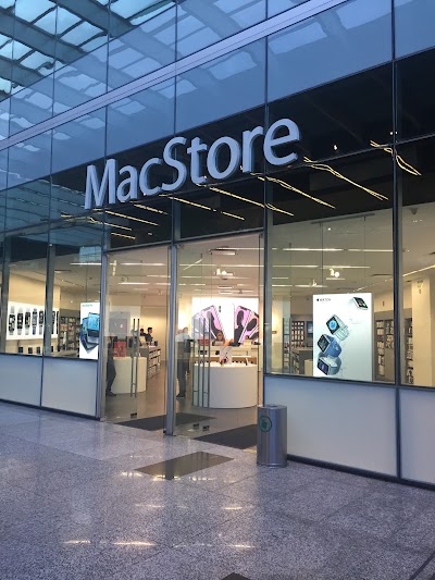 Photos of MacStore WTC
