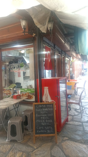 Çınar Tost Evi