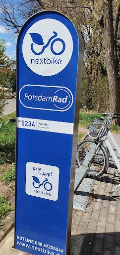 Nextbike Fahrradverleih - Thumbnail