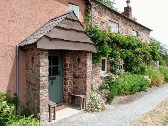 Fursdon House, Garden, Tea Room and Holiday Accommodation