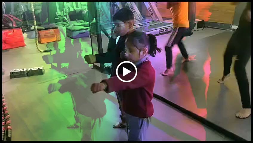 Kishtwar Fitness Club Gym