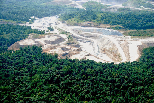 Abydel Quarry - Mulzer Crushed Stone, Inc.