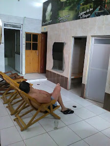 Baño Sauna El Molle 0