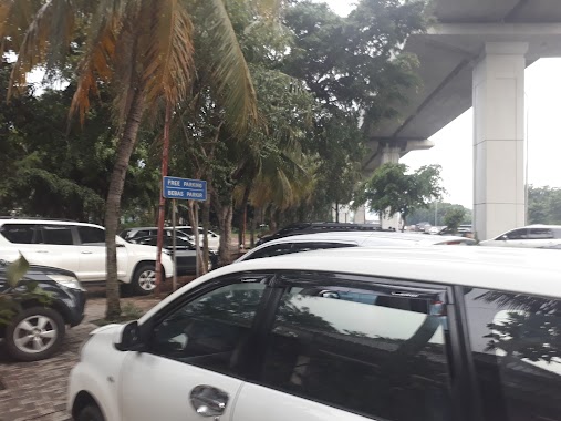 Masjid Zahida Rest Area TMII Toll Jagorawi, Author: Gumilang Mohamad Yani