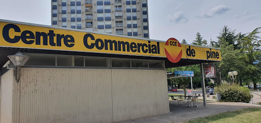 Centre Commercial de L'épine