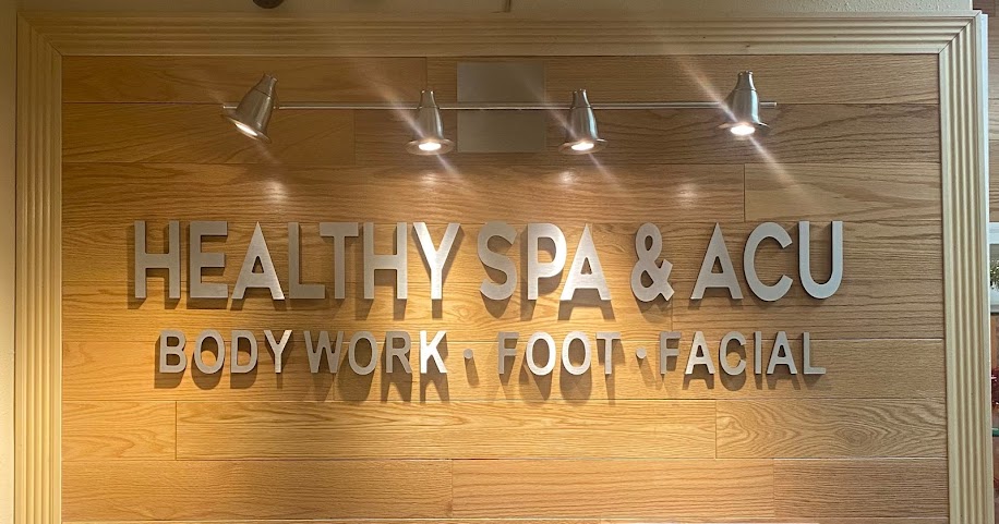 Healthy Spa & Acu-New Management by null