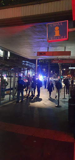 Stop B1 King William St - East side - Thumbnail