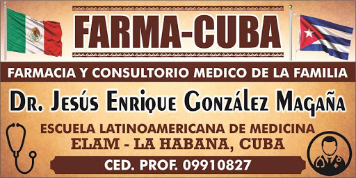 FARMA-CUBA - Visual
