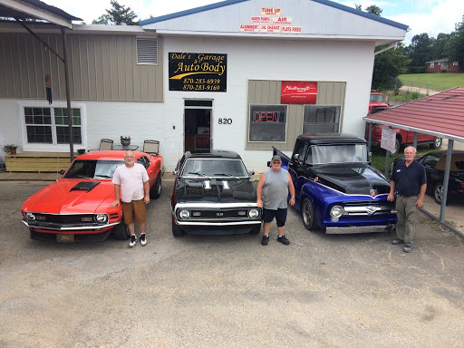Dale's Garage & Auto Body - Thumbnail