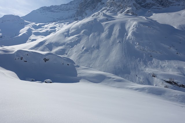 Refuge de la Glière