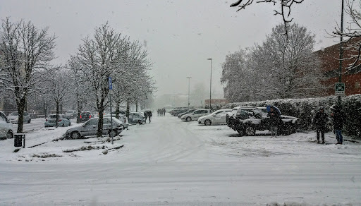 Parcheggio ITIS - Visual