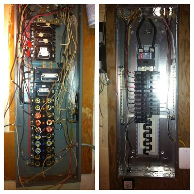 GLS Tech Electrical Contractor