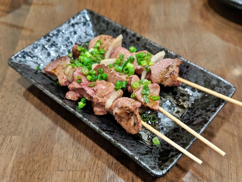 一丁目酒場 串ざんまい