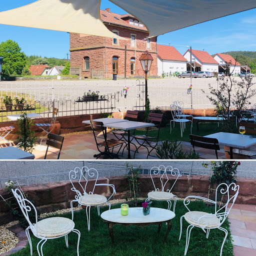 Restaurant Bahnstub