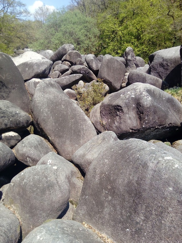 Gorges du Corong