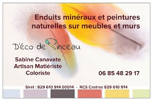 Photo n°14 de D'éco de Pinceau à Puybegon (Peintre en bâtiment)