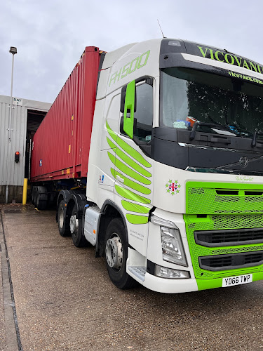 Albro Works, Gosbecks Rd, Colchester CO2 9JU, United Kingdom