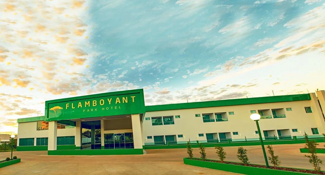 Flamboyant Park Hotel