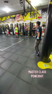 Powerhit fitboxing - Cuenca