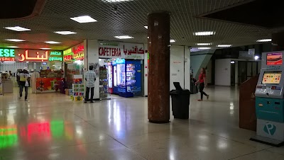 Photos of Abu Dhabi Central Bus Station