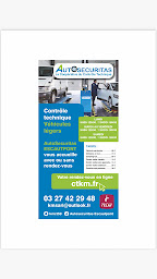 Photo n°9 de controle technique escautpont à Escautpont (Centre de contrôle technique)