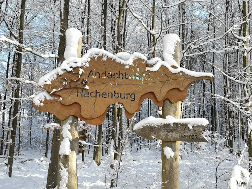 Parkplatz Andachtwald